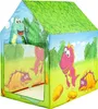 A colorful children's play tent with dinosaur graphics. Náhled obrázku produktu