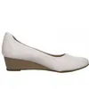 JANA Damen Pumps 8-22376-42-100 in WHITE (Größe:39) Produktbild-Vorschau 2