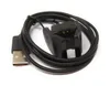 SYSTEM-S USB 2.0 Kabel 100 cm Ladekabel für Amazfit Band 7 Produktbild-Vorschau 2