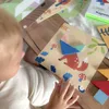 Tooky Toy Tangram-Puzzle, Puzzle für Kinder, Lernformen, Produktbild-Vorschau 5