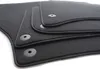 Tappetini per Audi A6 S6 RS6 (C8) Tappetini in moquette Anteprima dell’immagine prodotto 1