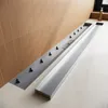 SONNI 80 cm podlahový odtok, plochý sprchový žlábek, Náhled obrázku produktu 2
