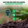 Vulpes Goods Boden Feuchtigkeitsmessgerät, Für Pflanzen, Produktbild-Vorschau 8