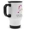 Mr. & Mrs. Panda Kaffeebecher To Go Einhorn Künstler - Weiß Produktbild-Vorschau 3