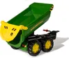 Rolly Toys Anhänger Trettraktor, Kipper John Deere, Alter Anteprima dell’immagine prodotto 17