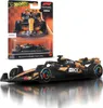 Mattel HRV11; JBM11 - Hot Wheels Race - McLaren |2024 Anteprima dell’immagine prodotto 5