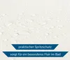 TEXMAXX® Duschrollo für Badewanne mit Seitenzug - Produktbild-Vorschau 4