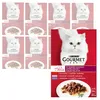GOURMET Mon Petit Katzenfutter nass, Fleisch Sorten-Mix 6er Produktbild-Vorschau 11