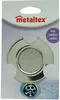 METALTEX setaccio per capelli 75 mm in acciaio inox Anteprima dell’immagine prodotto 8