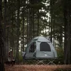 SoBuy OGS32-II-L-HG Feldbett mit Zelt 2 Personen 4in1 Zelt Produktbild-Vorschau 1