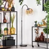 Cesaro Stehlampe Metall/Glas in Produktbild-Vorschau 10