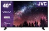 JVC LT-40VDF2555 Fernseher 40 Zoll Smart TV VIDAA Full HD Produktbild-Vorschau 1