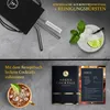 Bar Dedicated - 13-teiliges silbernes Cocktail-Set - Produktbild-Vorschau 3