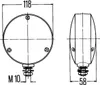 HELLA 2BA 003 022-021 Blinker Blinkleuchte vorne Links Produktbild-Vorschau 9