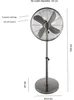 Steba VT S6 Standventilator (A) 43cm 3 Stufen Produktbild-Vorschau 6