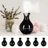 Aroma difuzer Bloom černý lesk 200ml Produktbild-Vorschau 5