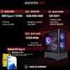 SYSTEMTREFF Gamer PC-Set - Ryzen 7 5700G - Radeon RX Vega 8 Produktbild-Vorschau 2
