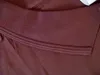 Übergrößen Tolles Basic Poloshirt RAMMBOCK Piqué in Braun Produktbild-Vorschau 3