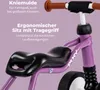 Puky GmbH & Co. KG WUTSCH perky purple mit Lenkerpolster Voir les images du produit 9