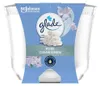 GLADE Maxi Candela Clean Linen 204 g Anteprima dell’immagine prodotto 4