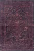 Tappeto passamano per soggiorno, colore rosso, 80x150 cm, Anteprima dell’immagine prodotto 1