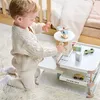 Petite Amélie Parkgarage aus Holz Miel - H43 cm - Produktbild-Vorschau 2