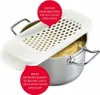 Westmark Spätzlereibe Spatzl, 61132270 Produktbild-Vorschau 9