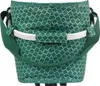 Panier de roue arrière BASIL Flair Carry All MIK, vert Voir les images du produit 5