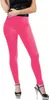 Neon-Pinke Leggings von Vorne Produktbild-Vorschau