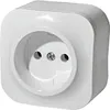 Presa di corrente 1 uscita, Schuko, bianco - Legrand 782420 Anteprima dell’immagine prodotto 3