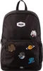 Puma Patch Backpack 21 Liter Rucksack 090344 puma black Produktbild-Vorschau 1