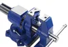 Morsa multifunción de 5 pulgadas (125 mm), 360 grados, Vista previa de la imagen del producto 8