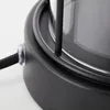 Brilliant Tischleuchte Storm Schwarz Metall/Glas Ø12,5cm  Produktbild-Vorschau 3