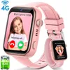 4G Smartwatch Kinder mit GPS und Video Telefonfunktionen, Produktbild-Vorschau 1