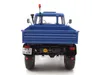 Mercedes Unimog 406 blau Modellauto 1:18 Schuco Produktbild-Vorschau 8