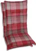 GO-DE Textil, Sesselauflage Hochlehner, 2er Set, Farbe: Produktbild-Vorschau 1