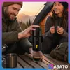 ASATO Tragbare Kaffeemaschine 60 ml für Kapseln und Produktbild-Vorschau 8