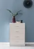 Design Sideboard WL5.864 Weiß Hochglanz 60x90x30 cm Produktbild-Vorschau 5