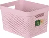 Curver Infinity Dots 17L Box mit Deckel rosa Produktbild-Vorschau 9