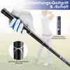 COSTWAY komplettes Herren Golfschläger Set, 9 teilige Produktbild-Vorschau 7