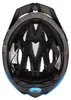 Kask rowerowy Meteor Marven 2 L 58-61 cm czarny/niebieski Podgląd zdjęcia produktu 5