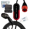 Blaupunkt 400 V Przenośna ładowarka typu 2 do samochodów Podgląd zdjęcia produktu 15