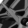 4 Felgen Dotz Fuji grey 9.0Jx19 5x112 für SsangYong Korando Produktbild-Vorschau 7