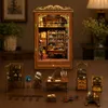 Time Book House – Joincon DIY Book Nook miniaturní domek 3D Náhled obrázku produktu 11