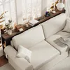 BROTTAR 79" Sofa-Tisch Braun mit LED-Beleuchtung, Produktbild-Vorschau 8
