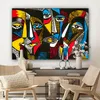 OneMillionCanvasses® - Obrazy na plátně - malba - Náhled obrázku produktu 7