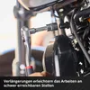 EINHELL E-Case-Einleger Stecknüsse und Ratschen, 370520, Produktbild-Vorschau 2