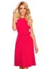 Numoco Minikleid für Frauen Lila himbeere XL Produktbild-Vorschau 6