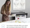 HP 711 Cyan/Magenta/Gelb DesignJet Druckerpatronen, 29 ml, Produktbild-Vorschau 7