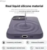 Elago Premium Silikonhülle für iPhone 16 Pro Deep Lavender Produktbild-Vorschau 5